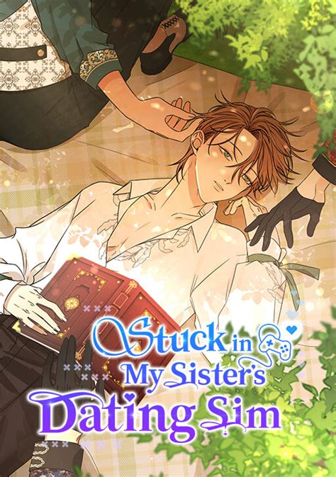 stuck in my sisters dating sim|my sister's dating sim.